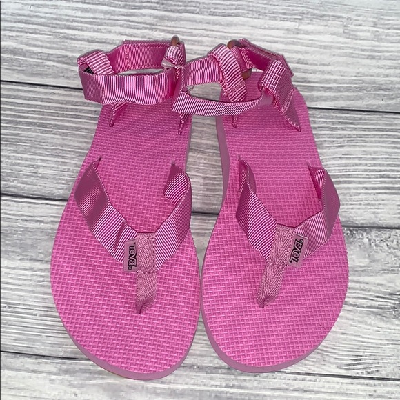 Brand new teva original marbled sandal - Picture 1 of 2